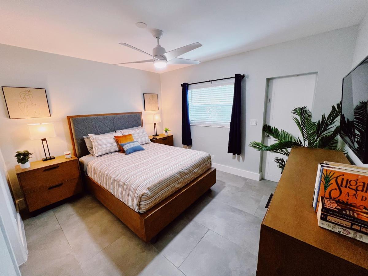 Holiday Park Apartments By Lowkl Fort Lauderdale Exterior photo
