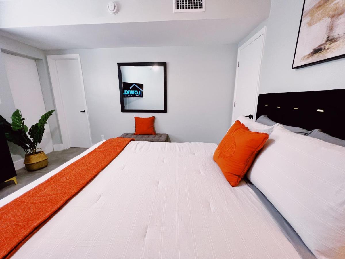 Holiday Park Apartments By Lowkl Fort Lauderdale Exterior photo