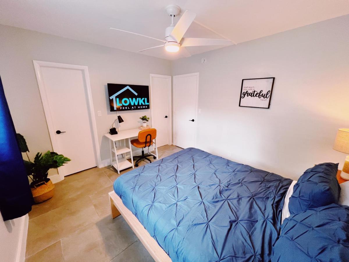 Holiday Park Apartments By Lowkl Fort Lauderdale Exterior photo