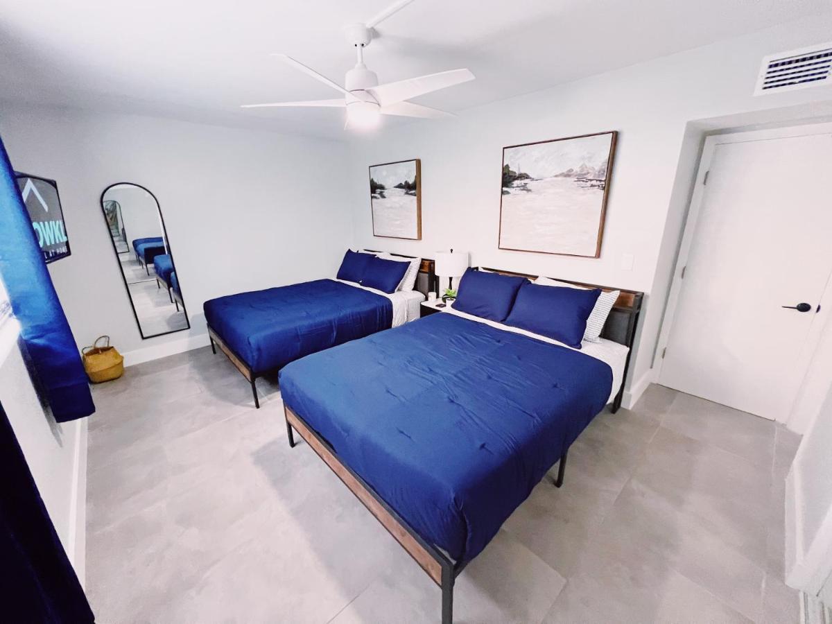 Holiday Park Apartments By Lowkl Fort Lauderdale Exterior photo