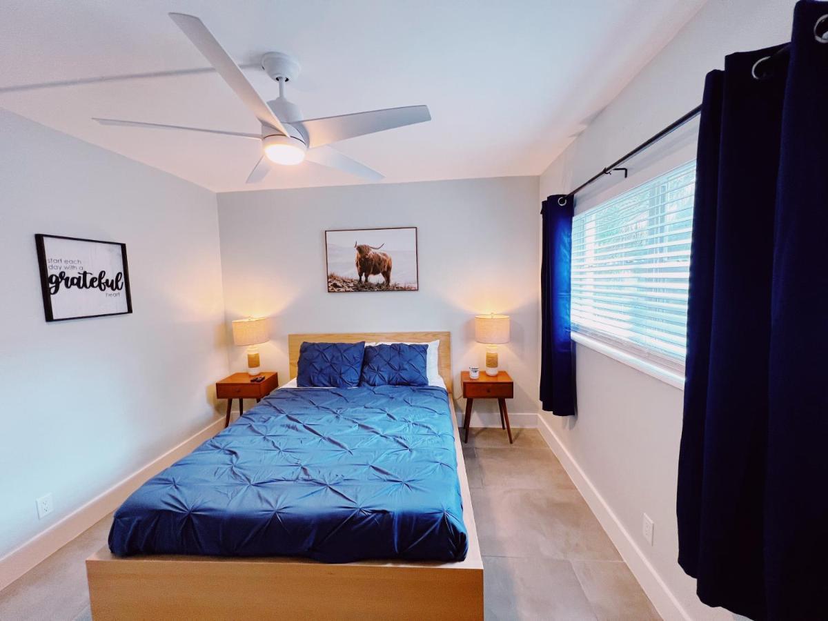 Holiday Park Apartments By Lowkl Fort Lauderdale Exterior photo