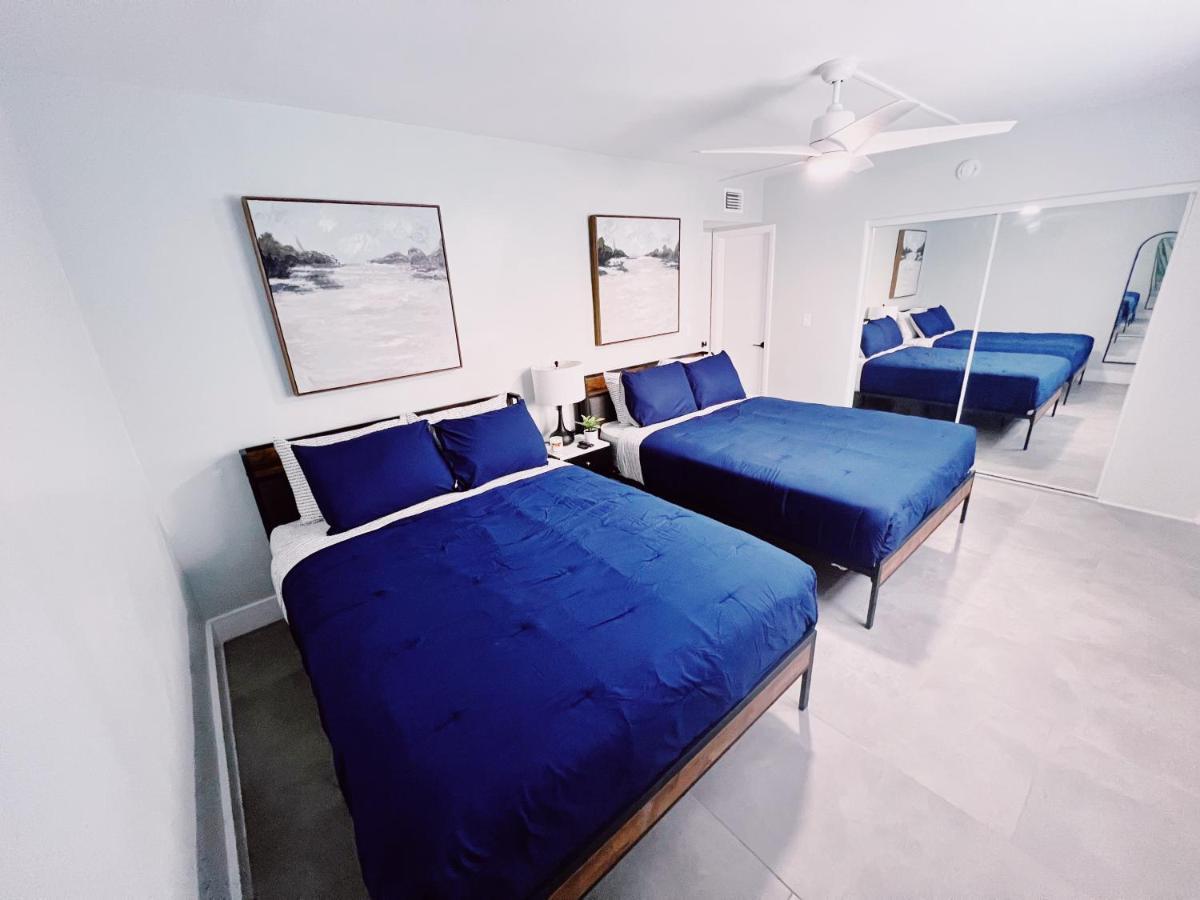 Holiday Park Apartments By Lowkl Fort Lauderdale Exterior photo