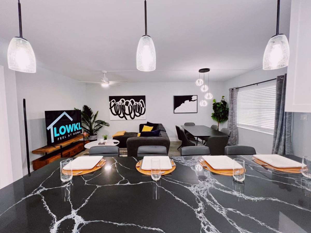 Holiday Park Apartments By Lowkl Fort Lauderdale Exterior photo