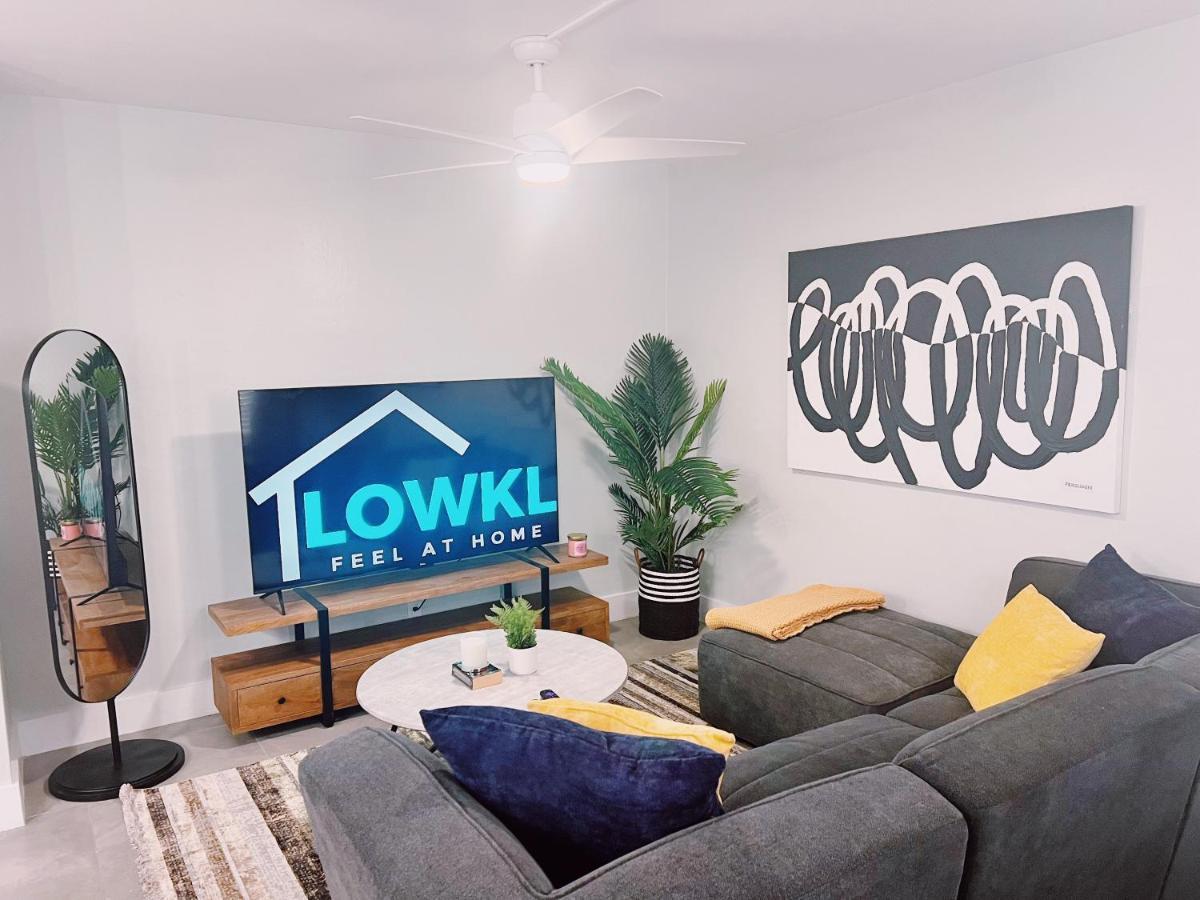 Holiday Park Apartments By Lowkl Fort Lauderdale Exterior photo