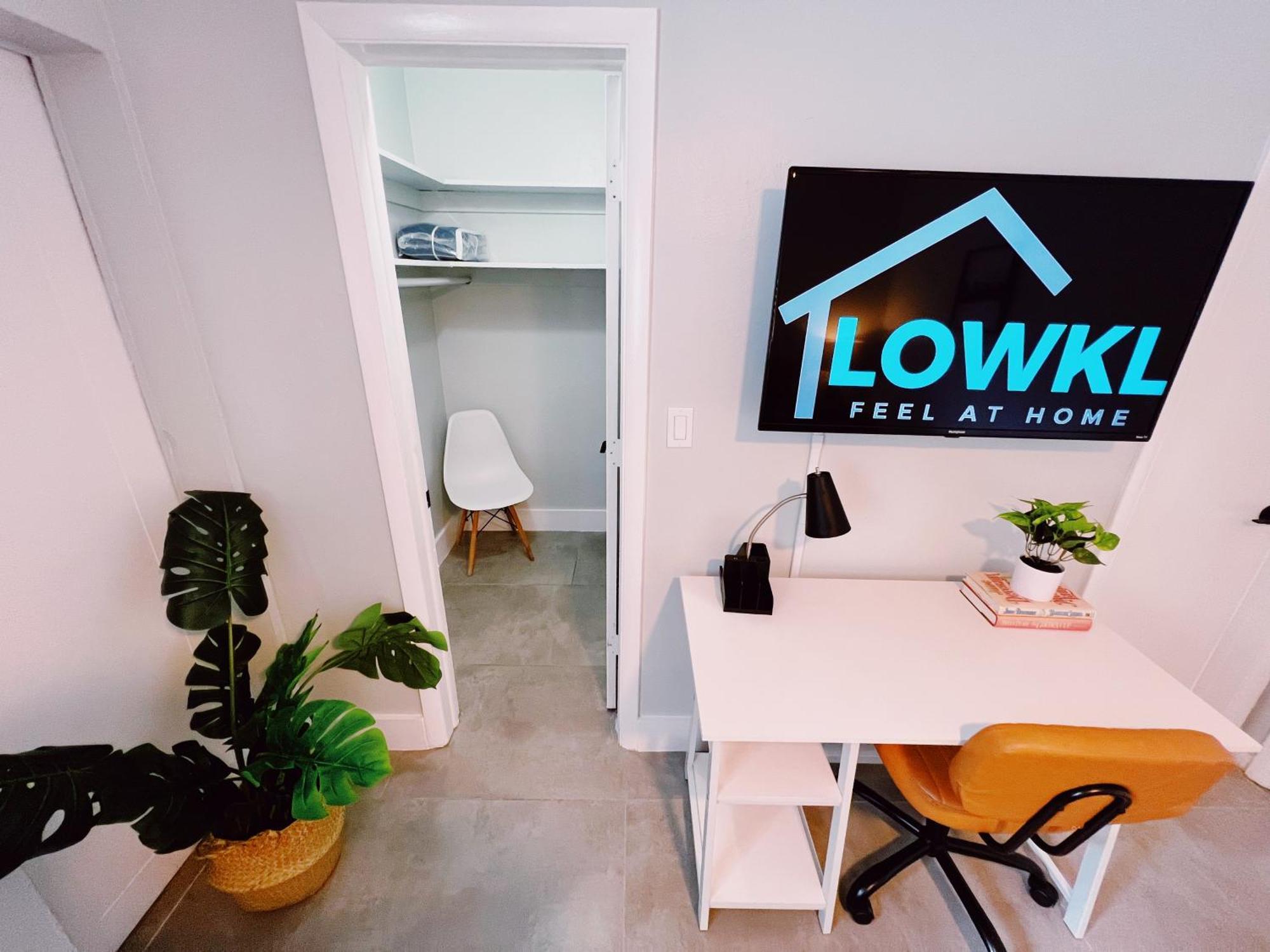 Holiday Park Apartments By Lowkl Fort Lauderdale Exterior photo